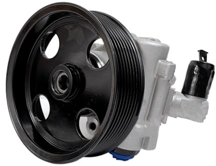 Servopumpe Passend für MERCEDES BENZ M-KLASSE W164 ML 280 320 CDI 05–09 Servolenkungspumpe 0044668301 0044668901 004 466 8301 PW680149