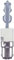 Osram Halolux Ceram-Lampe 64481