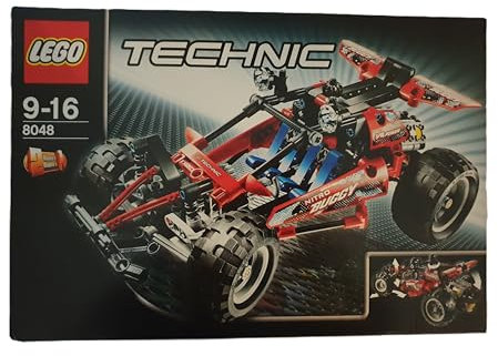 LEGO Technic 8048 - Buggy