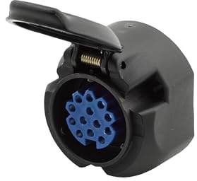 HELLA 8HG 005 953-001 Parkdose - 13-polig
