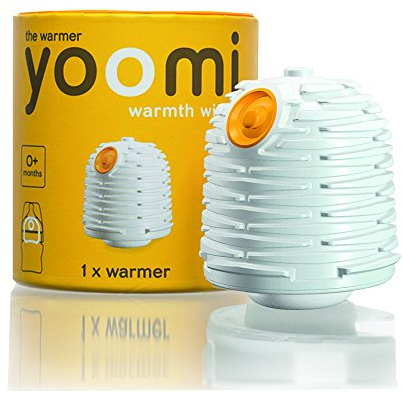 Yoomi Y1W värmare barnmat, vit