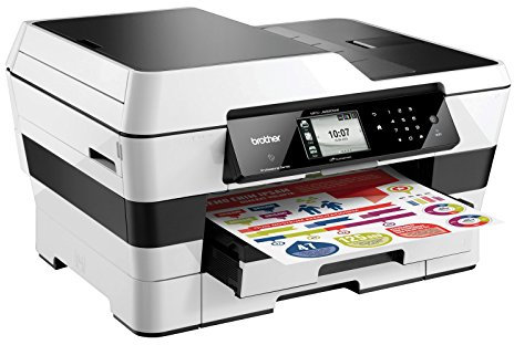 Brother MFC-J6920DW A3 Colour Inkjet Wireless Multifunction Printer