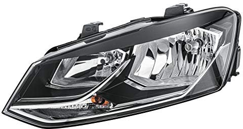 HELLA 1EB 012 034-011 FF/Alogeno-Faro principale ECE, per veicolo circolazione Dx, anteriore Sx