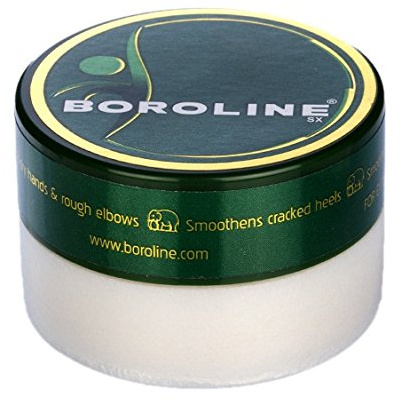 6 PACK 40 GM EACH BOROLINE AYURVEDIC ANTISEPTIC CREAM SKIN CARE REPAIRS CRACKED HEELS BEAUTIFUL SOFT SKIN