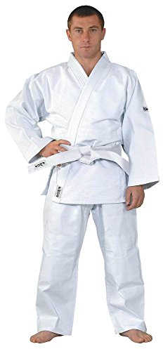 KWON Kampfsportanzug Judoanzug Economy, weiß, 160, 1310160