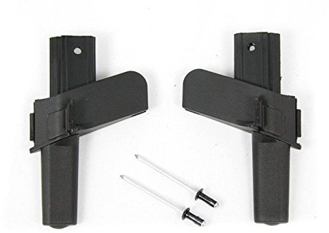 Audi 4F9898661A4PK Reparatursatz Kofferraumrollo Rastbolzen Kofferraum Abdeckung Rollo, nur für Avant