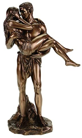 Unbekannt Sculpture de veronèse en bronze