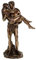Unbekannt Sculpture de veronèse en bronze