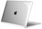 FINTIE Case for MacBook Retina 12 - Slim Snap On Hard Shell Protective Cover for The New MacBook 12 with Retina Display A1534 (2015 Release), Crystal Clear