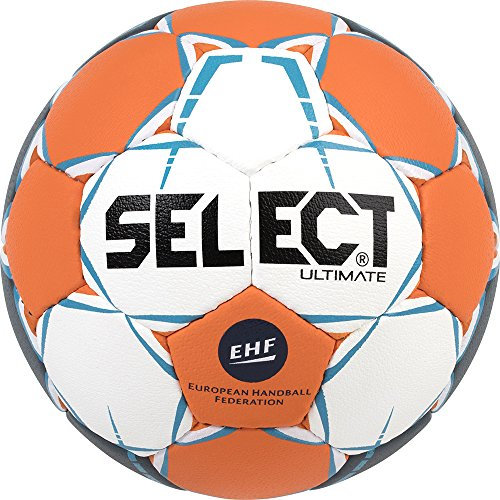 Select Ultimate, 3, bianco/arancione/blu, 1612858062