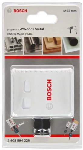 65 mm Progressor for Wood&Metal