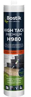 Adhesivo DE Montaje High TACK Premium H980 290ml Blanco