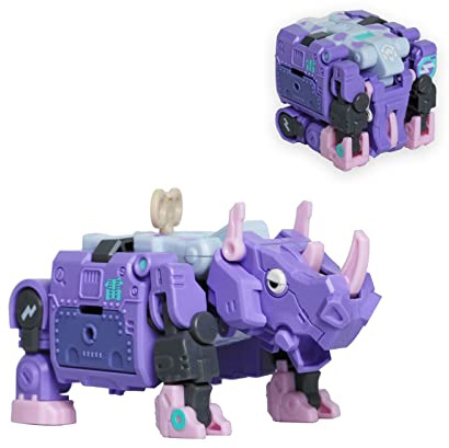 52TOYS Beastbox Serie RHYDEN Deformation Spielzeug, Kinderspielzeug Action Figur ab 15 Jahre Jungen, Bunt Geschenk Boys, Jungen, Kinder für Geburtstag, Party