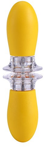 QANYEGN 8Pcs Spiedini di Pannocchie di Mais in Acciaio Inox, Durevole Porta Pannocchie, Forchette di Mais, per Frutta, Barbecue, Cucina, Barbecue E Festa in Giardino