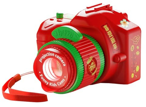 Projecteur Jouet Photo | Jouets pour prétendent Projection d' de Jeu pour la Nouvelle année - Jouets pour , téléspectateurs de caméras pour Le Plaisir éducatif