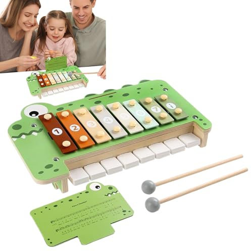 Klavier -Tanzmatte - Kinder Klavier Keyboard | Klaviermatte Für Kinder | Musical Keyboard Floor , Keys, Instrument, Enthält Songbook, Party Dance Gift Für Mädchen Kleinkinder Famil
