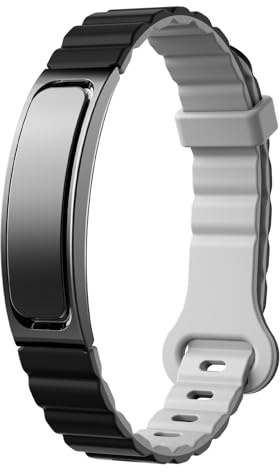 Fitness Tracker Step Counter Pedometer Fitness Watch for Men Women Waterproof Heart Rate Monitor Sleep Tracker with Steps Distance Calories Counting Compatible with Android iOS, black
