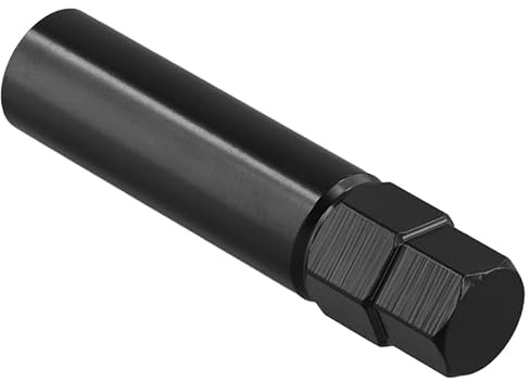 TsoLay Clé de Rechange pour Écrous de Roue à 10 Cannelures pour TA20-19/21, Compatible avec Les Écrous de Roue et Boulons de Roue à 10 Cannelures Bimecc