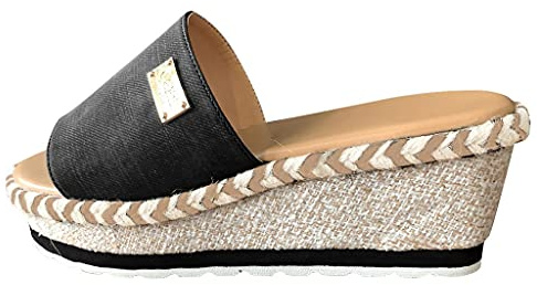 Donne causali Flops Flip Fashion Scarpe Estate Cunei Donne pantofola/1/1