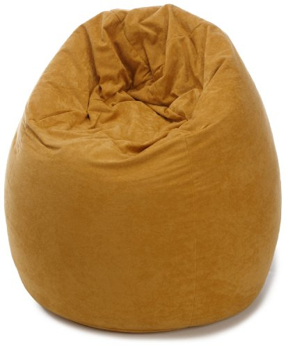 Kinzler K-11001/05 Sitzsack Amara 110 cm, curry