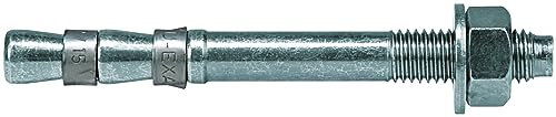 fischer 97751 Express-Anker EXA 16/10, 16 x 110, galvanisch verzinkt