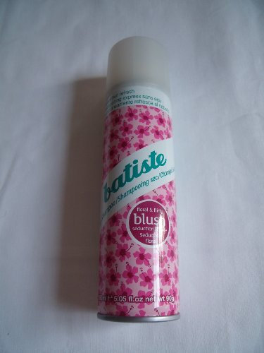 BATISTE DRY SHAMPOO - BLUSH X 1
