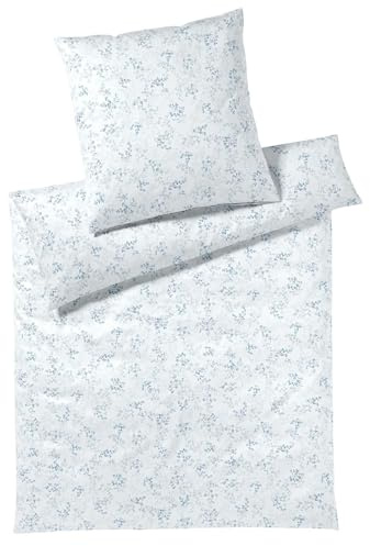 Joop! Bettwäsche Paisley Stripe Stone Grey 1 Bettbezug 240 x 220 cm + 2 Kissenbezüge 80 x 80 cm