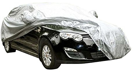 logei® Autogarage Ganzgarage Abdeckung Garage Abdeckplane Autoplane wasserdicht spezielles Cover (490 x 180 x 150cm)