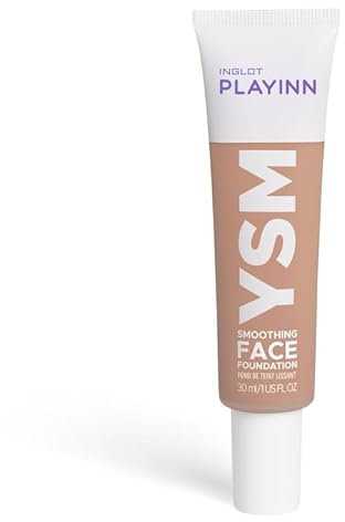 Cream Foundation YSM 49