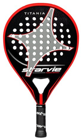 Starvie Titania Soft 2024 (racket)