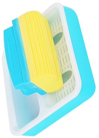 Whiteboard Reiniger Satz mit Tafelwischer und Pvc Reinigungskasten