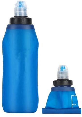 Bouteille de boisson filtrée - Bouteille de purification d'eau, Bouteille d'hydratation purifiée | Gourde de sport pliable innovante avec filtre intégré, purificateur efficace d