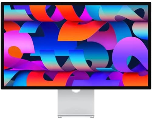 Apple Studio Display: Standardglas, neigungsverstellbarer Standfuß (2026)