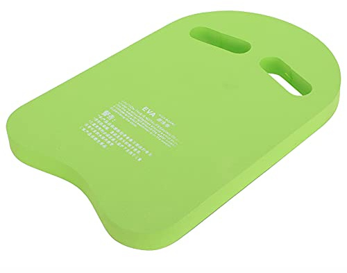 AKLOSIPY Swimming Kickboard EVA Lättvikts U-Shape Sim Aid Kickboard för Vuxna och Barn - Premium Flytande Träningsbräda för Förbättrad Benstyrka