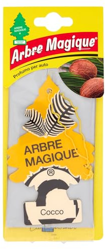 Désodorisant Arbre Magique - Cocco