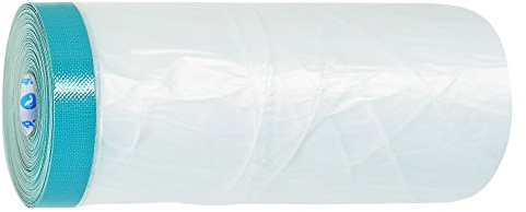 STORCH CQ UVX Folie mit Gewebe-Klebeband 180cm x 16m