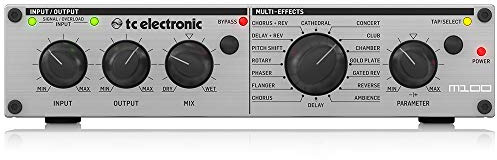 TC Electronic M100 Multi-effects Processor