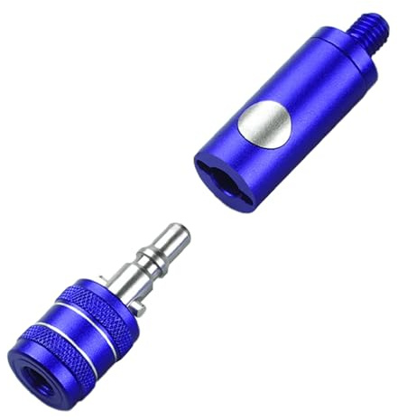 Scnvsi Universal Fishing Landing Dip Net Connector Quick Release Landing Net Head Adapter Press Type Fishing Net Joint Fitting