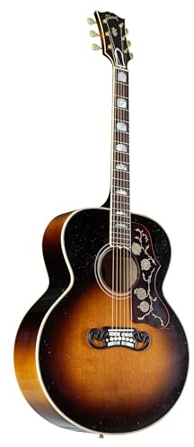 1957 SJ-200 Vintage Sunburst Light Aged - Westerngitarre