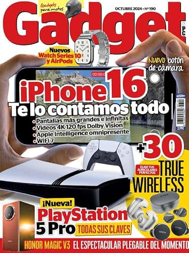 Gadget & PC I Octubre 2024 #190