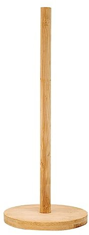 Portarotolo da cucina in piedi, porta carta da cucina, per rotoli standard e grandi, per cucina e tavolo da pranzo, porta asciugamani di carta, per il piano di lavoro, autoportante