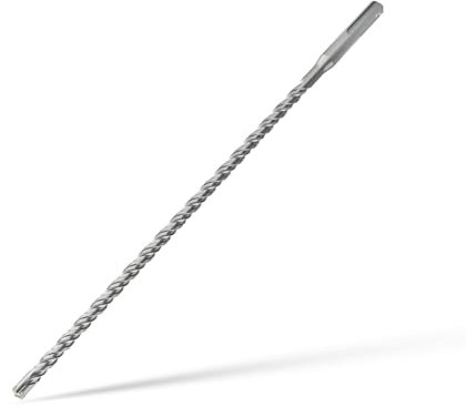 CSOOM SDS Plus Bohrer 8x310mm，Professionell Betonbohrer，Ideal zum Bohren in Stein, Beton, Naturstein, Ziegelmauer