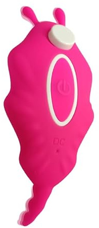 intimZeit Sex Spielzeug für Paare Vibration für Frauen mit 9 Vibrationsmodi Tragbare Vibratoren für sie mit Magnetclip Vibratorstarb Frauen Butterfly Klitoris Stimulator für sie Vibratoren Dildo