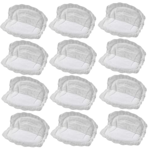 SHOWERORO Amningsinlägg För Mamma - Amningsinlägg För Andningsbart Non-woven-tyg För Babymatning