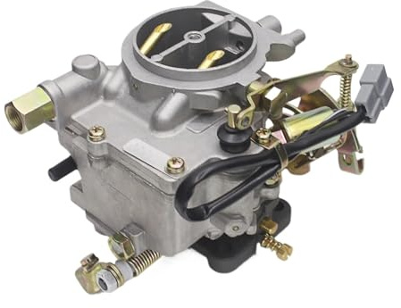 Carburatore compatibile per Daihatsu Suzuki Samurai Carry Compatibile per carrelli elevatori Mitsubishi Compatibile per Nissan D21 Compatibile per Toyota 3rz 22r 5k