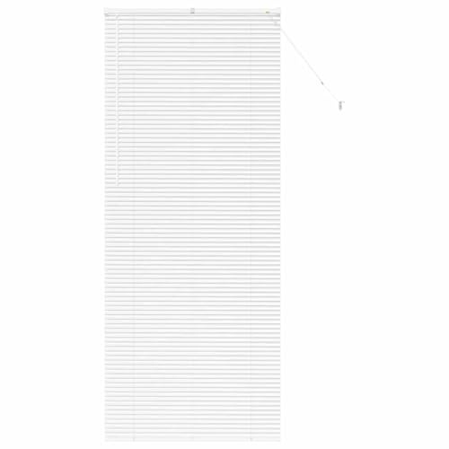 Gecheer Tenda Veneziana in Alluminio, Linee Pulite, Controllo Luce, Design Moderno, Resistente per Soggiorno, Camera da Letto