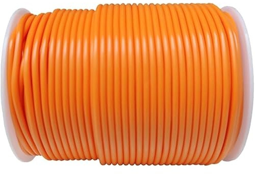 PVC-Schweißdrähte for Bodenbeläge – 100 m orangefarbene Schweißdrähte for Vinyl-PVC-Böden und PU-Reparaturen(125)