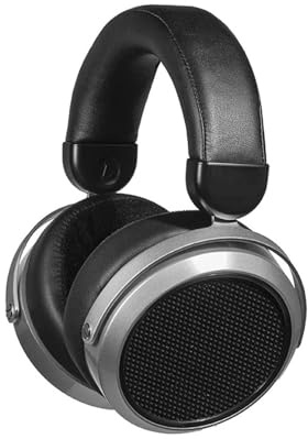 Generico Compatibile con le cuffie planari over-ear aperte sul retro HE400SE(Stealth Version)