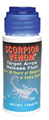 Scorpion Venom Arrow Release Fluid