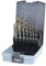 RUKO Maschinengewindebohrer-Satz 14tlg. Form B HSSE-Co 5 in Kunststoffkassette - 245051RO